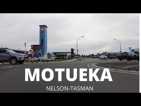 Motueka | Driving Tour | Nelson-Tasman New Zealand