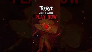 ⚔️ Play Reave FREE Now! April Playtest is LIVE 🔥#VR #VRGaming #MetaQuest #Quest2 #Quest3