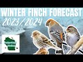 Winter Finch Forecast (2023/2024)