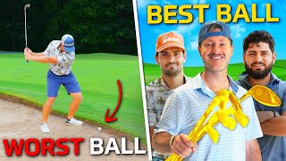 Hardest vs Easiest Golf Challenge in the World