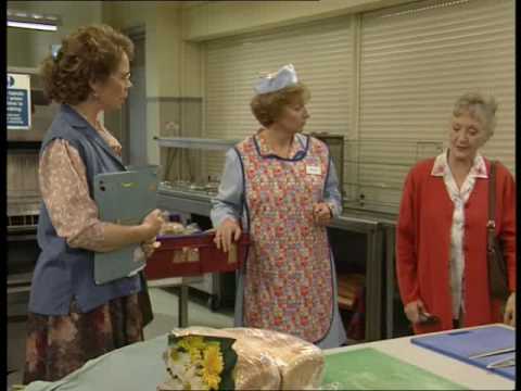 Dinnerladies - Series 2 - Episode 2 - Part 1