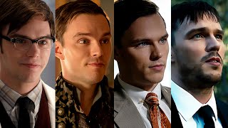 Nicholas Hoult's evolution (2002-2023) | NSCT