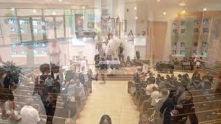 Live Mass