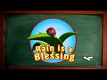 ICS Islamic Children Songs Rain is A Blessing FULL Version