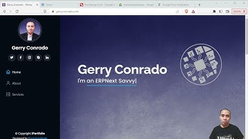 ERPNext Auto Backup to Google Drive
