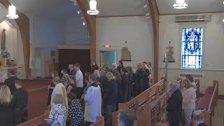 Mass of Christian Burial for Sergeant Matthew P. Partyka USMC