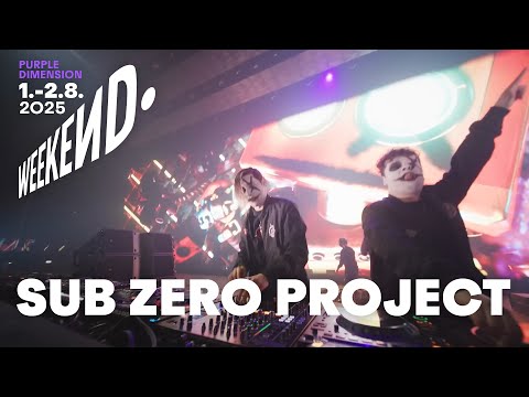 Weekend Festival 2025