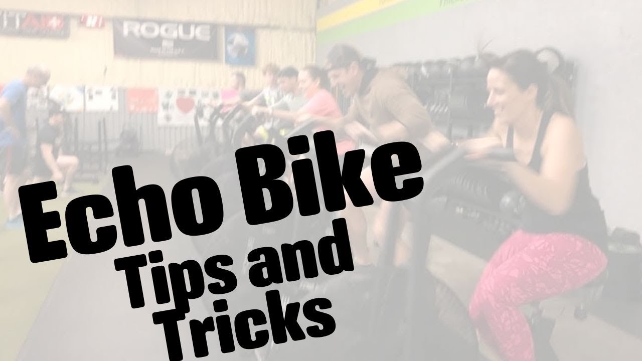 How to get better on the Assault Bike/Echo Bike Crossfit Intrinsic