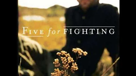 Five For Fighting - One More For Love