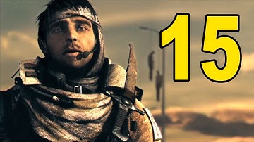 Spec Ops: The Line - Part 15 - Adapt and Overcome (Gameplay Walkthrough Let