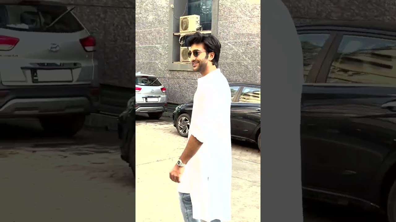 Meezan Jaaferi spotted at suburb's