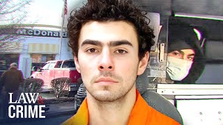 How Was Luigi Mangione Caught Police Describe Arrest Week After United