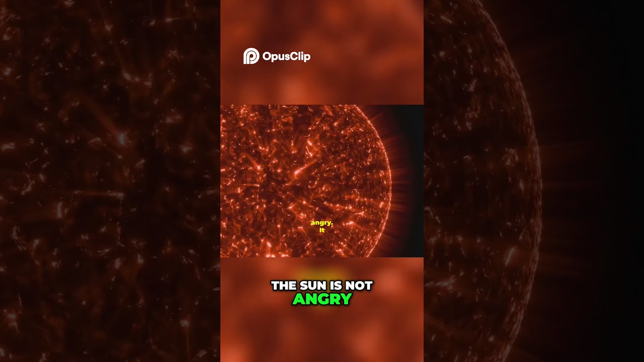 Earth's Civilization Collapses in Months! Sun Reminds Us of Power  