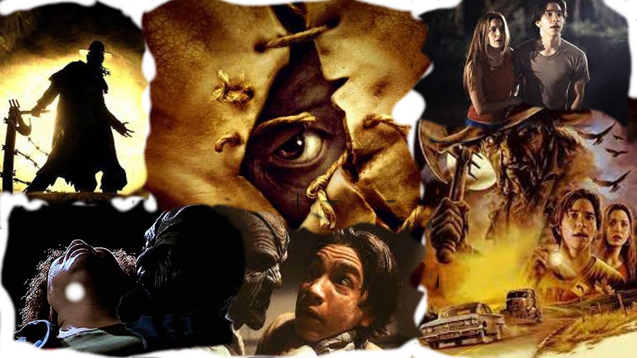 JEEPERS CREEPERS//Running After Death//23rd Spring 23 days//IT SMELLS