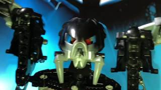 : Lego Bionicle Phantoka Makuta Chirox Review (  )