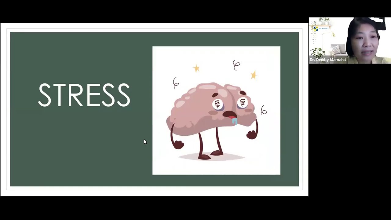 Impact of stress on brain and academic performance - YouTube