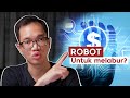 Melabur Duit Guna Robot? (Wahed Invest)