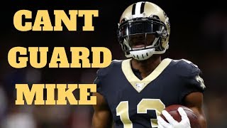Michael Thomas 2019 Route Running Breakdown