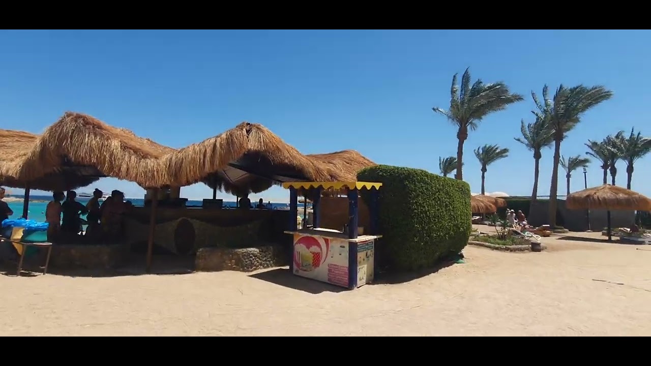 Prezentare HOTEL ZYA REGINA RESORT din Hurghada #CalatoresteRomanesteInEgipt