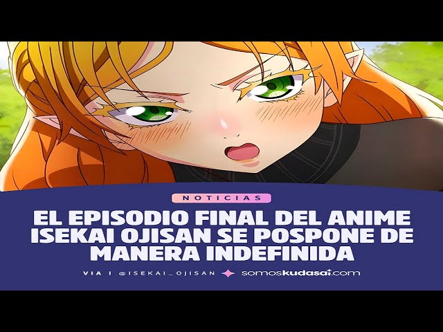 Isekai Oji-san Capítulo 13 – Mangás Chan