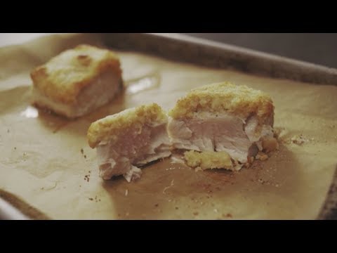 Macadamia Nut Crusted Mahi Mahi