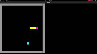 [Epitech][OOP] Arcade - 2023 screenshot 3