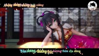 [Vietsub + Pinyin] Bản Sắc ❤ Lạc Thiên Y |  本色 ❤ 洛天依 【Luo TianYi 】