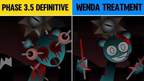 Incredibox Sprunki Phase 3.5 Definitive (Footlong