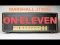 Marshall JTM45...on 11