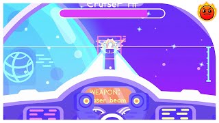 Stellar II By Aerid (3 Coins) - Geometry Dash