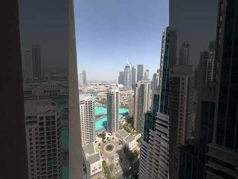 1BR for Sale in 29 boulevard T1,downtown dubai #realestate #dubai #investor #fyp