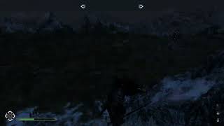 Skyrim Improved Camera Bug