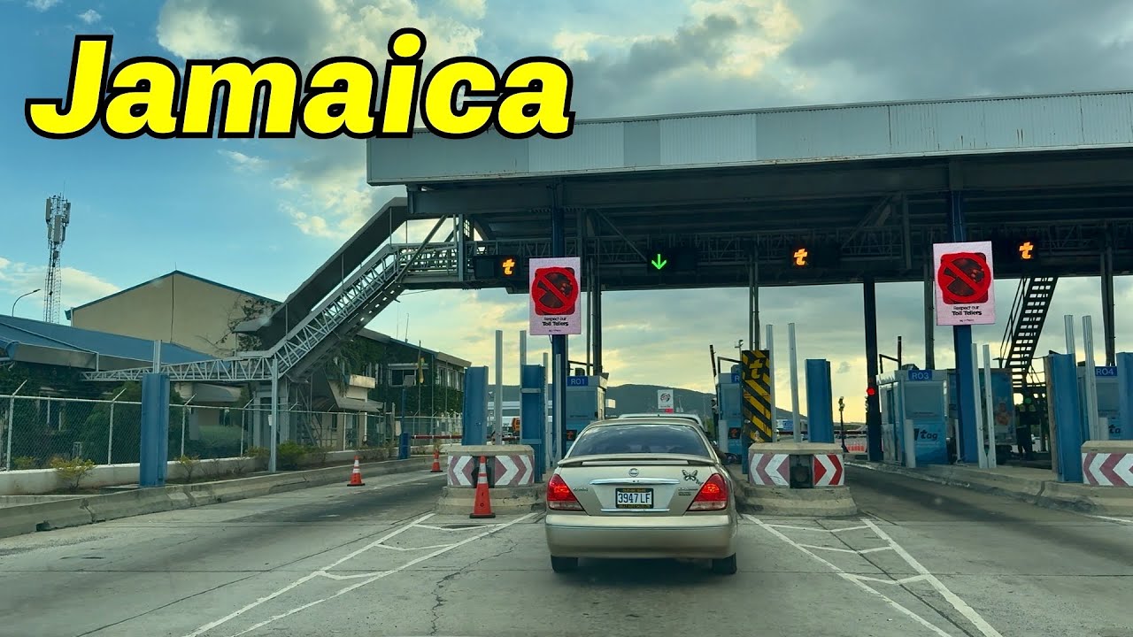 KINGSTON To ST.ANN | Explore The Real Jamaica