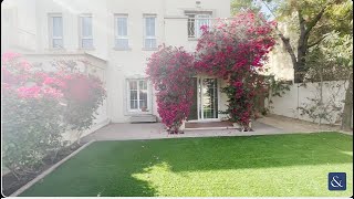 Upgraded 2-BR on HUGE plot in The Springs