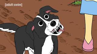 Mr Pickles | V wie Vendetta | Adult Swim