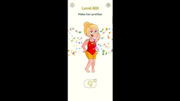 Dop 2 🔥 Delete One Part Level✔️521✔️522✔️523✔️524✔️525 #dop2  #gameplay #shorts #giandragaming