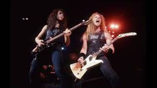 To Live Is to Die(interlude) in B minor-Metallica