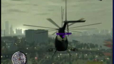 *[Games]* GTA IV  EasyCap Test