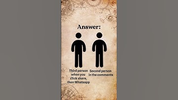 Intuition Test. Share your answers in comments #intuition #psychology #generalknowledge #quiz