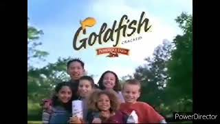 Goldfish Crackers Jingle logo history (2001-) (UPDATE 3)
