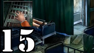Prison Escape Puzzle Chapter 15 Hospital Walkthrough (Big Giant Games)