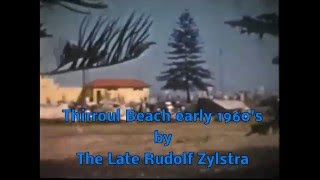 Thirroul Beach 1960S By The Late Rudolf Zylstra