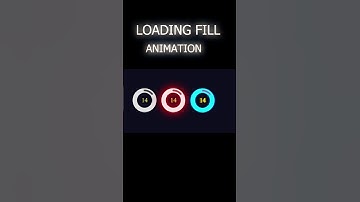 loading bar animation #shorts #techcreator #motiongraphics #editing #editingtutorial