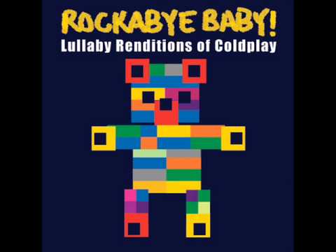 coldplay lullaby