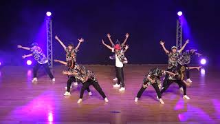 13 金甌高二+小孩Hiphop|20190704 華江錦和金甌【Right Of Dance】聯合熱舞成果發表會 mp4