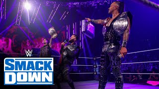 The Judgment Day say they're better than The Bloodline Profile