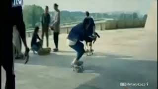 Iklan Dunhill - Skateboard (2020)