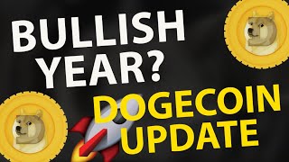 $DOGE BULLISH YEAR? | #DOGECOIN PRICE PREDICTION | 2025 TECHNICAL ANALYSIS