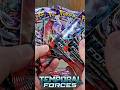 First temporal forces opening shorts pokemon pokmon pokemoncards short temporalforces