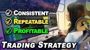 The Most Consistently Profitable Trading Strategy (Step-by-step guide)